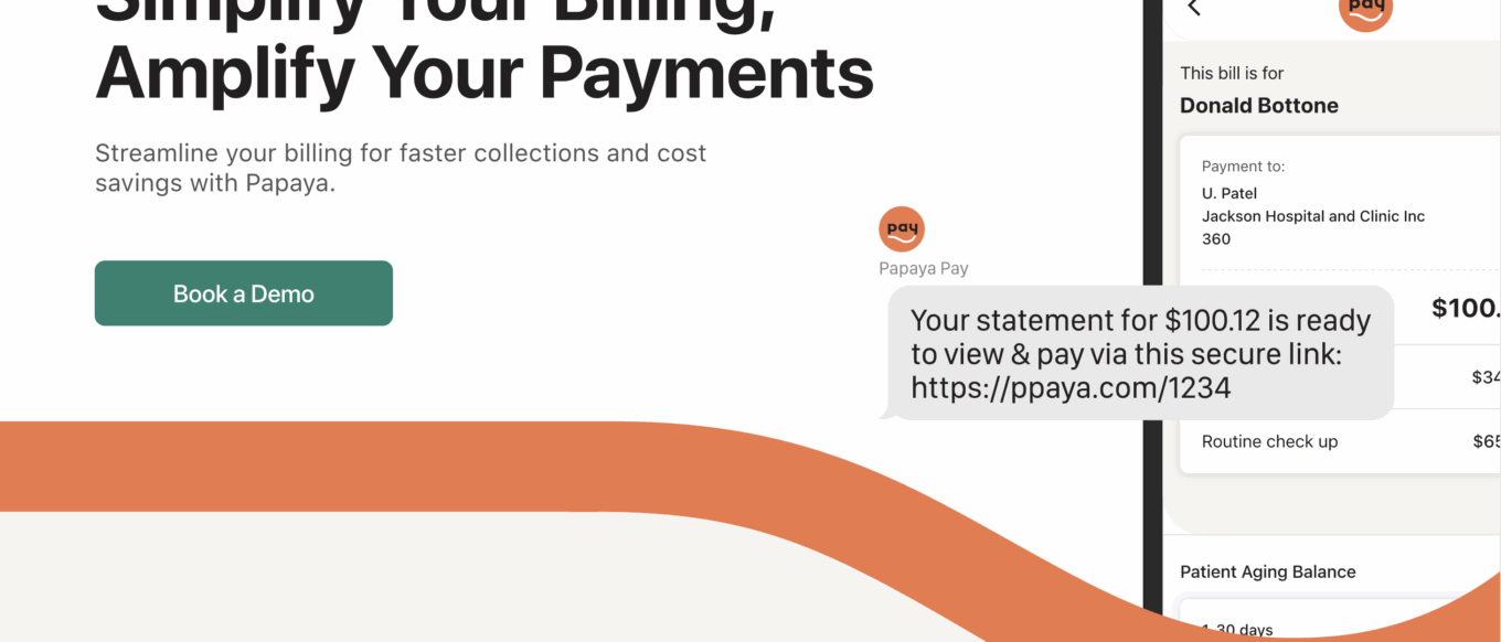 Papaya Pay Home Page